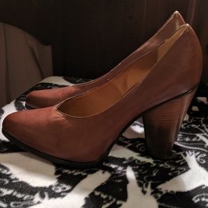 Derek Lam Italian leather heels